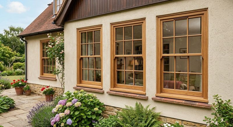 Wood Window Service in Raleigh, NC