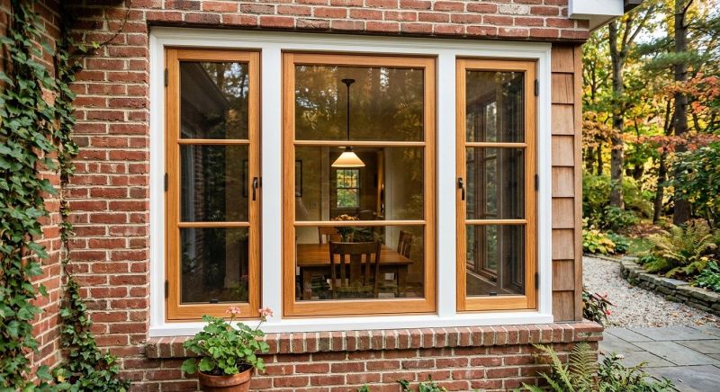 Wood Window Service in Marysville, OH