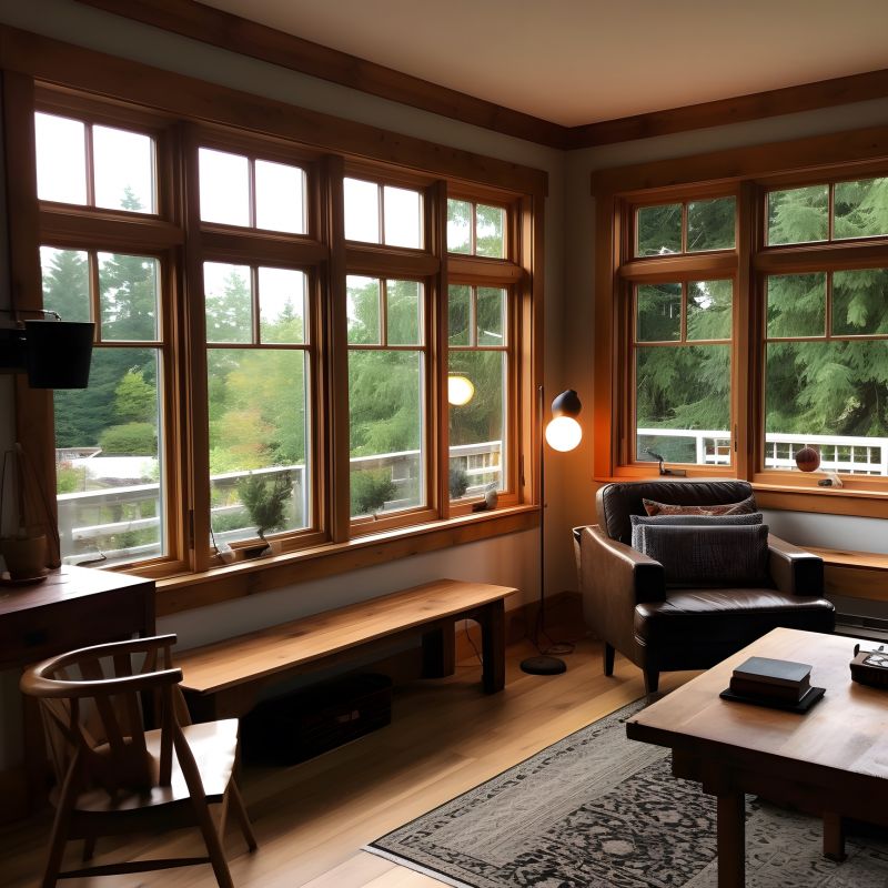 Wood Windows Installation in Greenville, SC