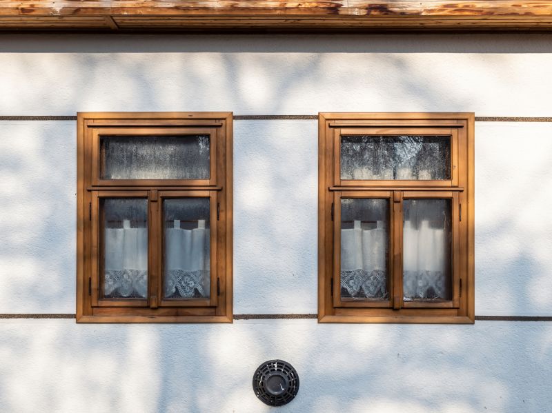 Wood Windows Installation in Saint Petersburg, FL