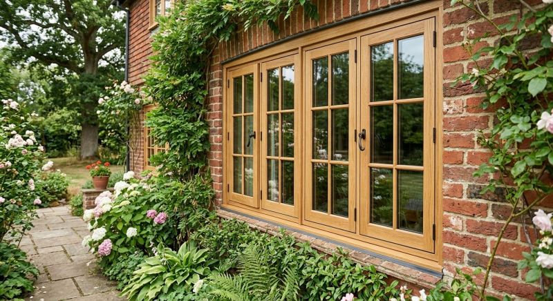 Wood Windows Installation in Des Moines, IA